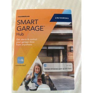 Smart garage Hub  Chamberlain   universal  MYQ